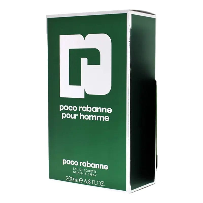 Pour Homme By Paco Rabanne For Men 6.8oz EDT Spray by perfumesandrea