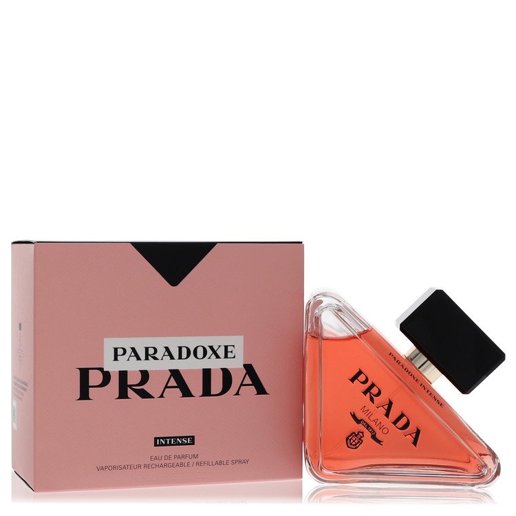 Prada Paradoxe Intense by Prada Eau De Parfum Spray 3 oz for Women by Avera Group