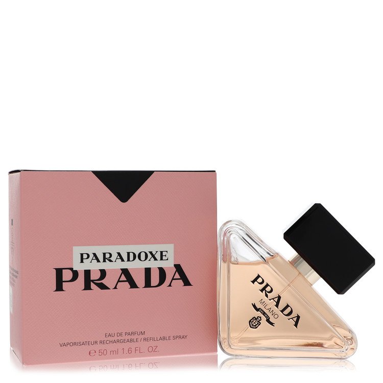 Prada Paradoxe by Prada Eau De Parfum Spray Refillable 1.7 oz for Women 