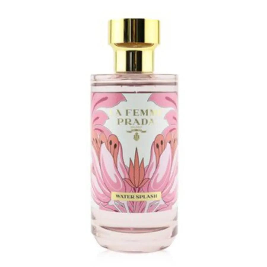 Prada La Femme Water Splash 5.1 oz W EDT Spray by perfumesandrea