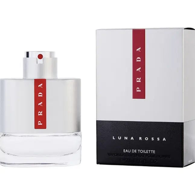 Prada Luna Rosa For Men 1.7oz Eau De Toilette Spray by perfumesandrea