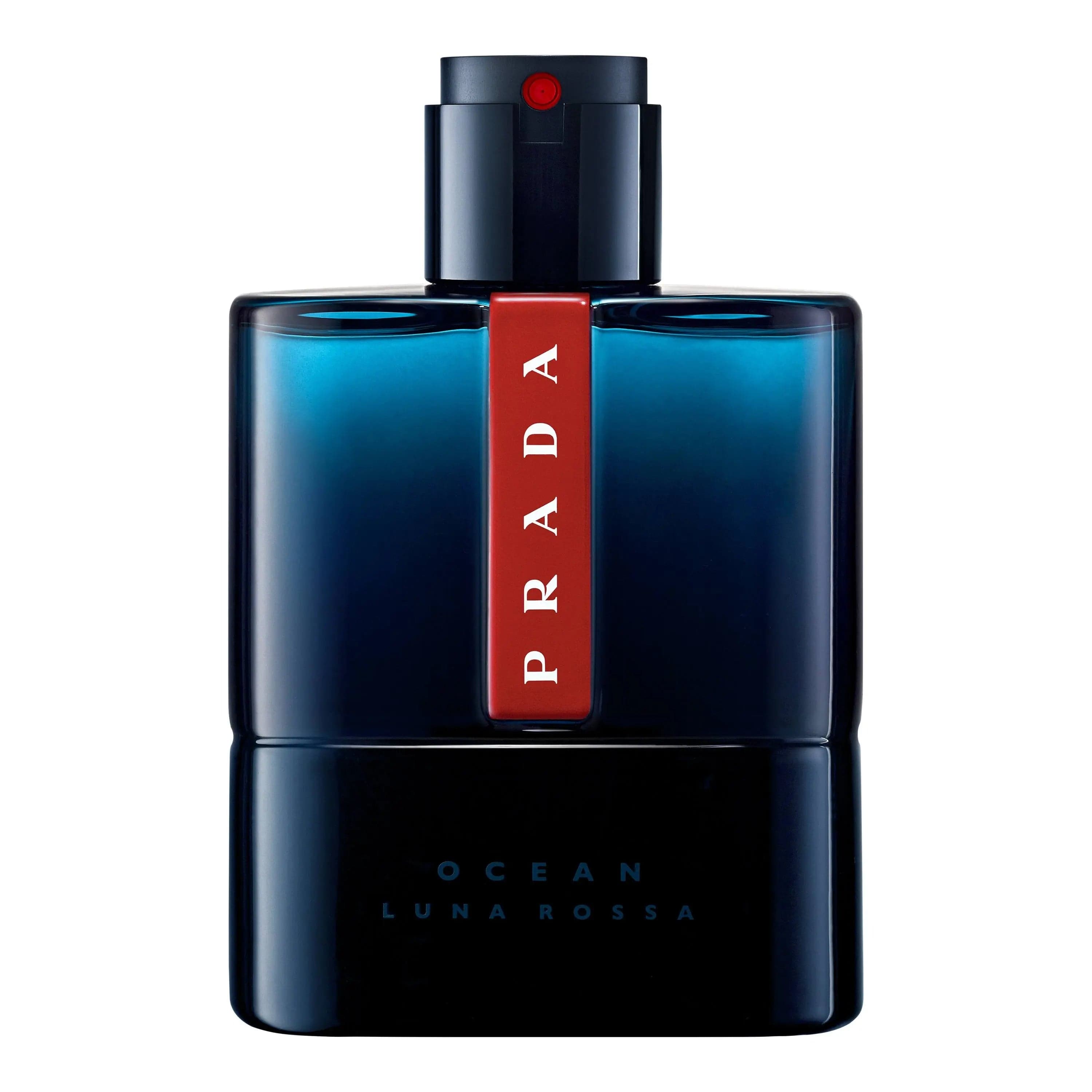 Luna Rossa Ocean by Prada For Men 3.3oz EDT by perfumesandrea