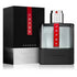 Prada Luna Rossa Carbon For Men 3.4 oz Eau De Toilette Spray by perfumesandrea