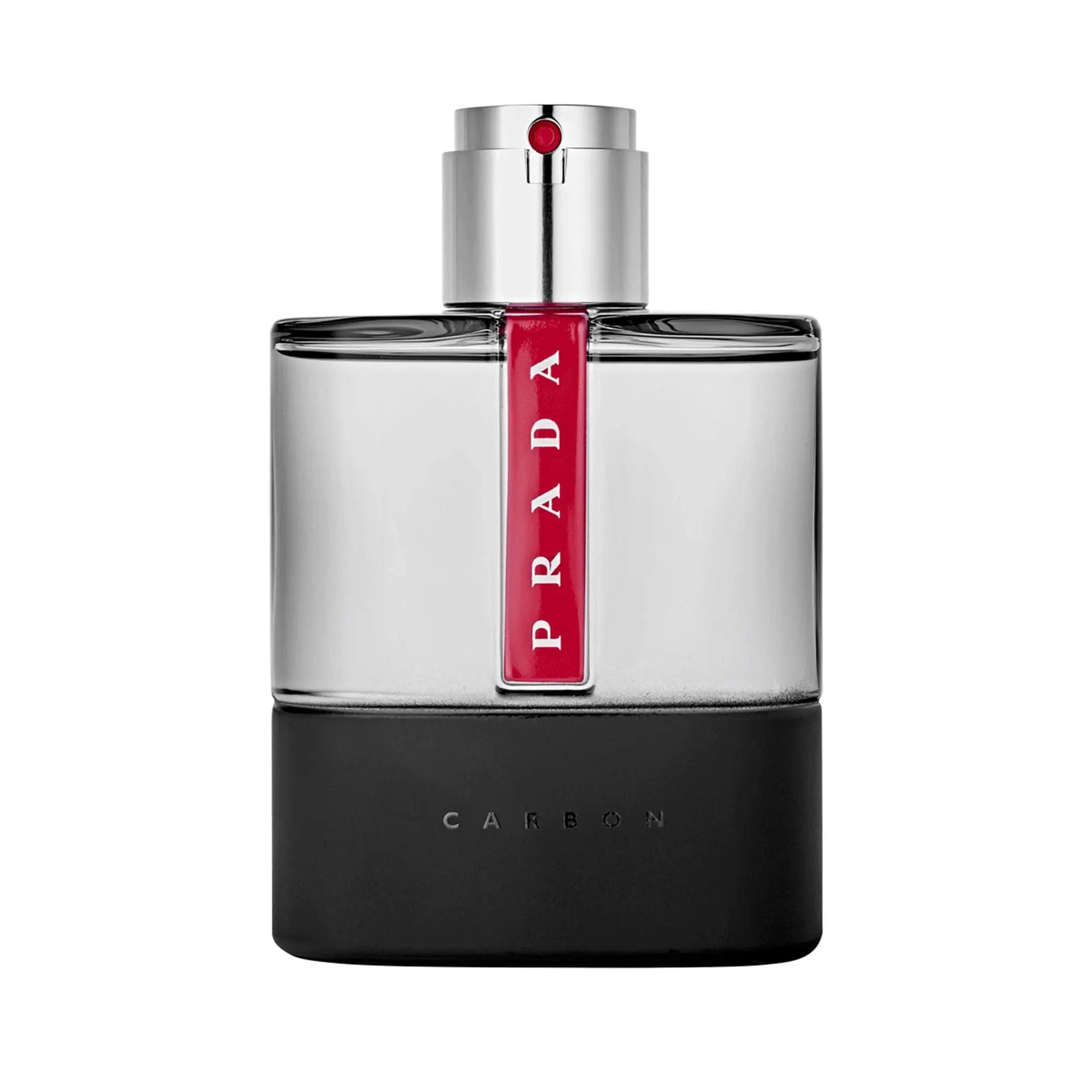 Prada Luna Rossa Carbon For Men 3.4 oz Eau De Toilette Spray by perfumesandrea
