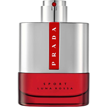 Prada Luna Rossa Sport By Prada For Men 3.4 oz Eau de Toilette Spray by perfumesandrea