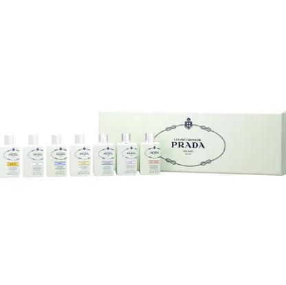 Milano Mini Variety By Prada 7pc Set by perfumesandrea