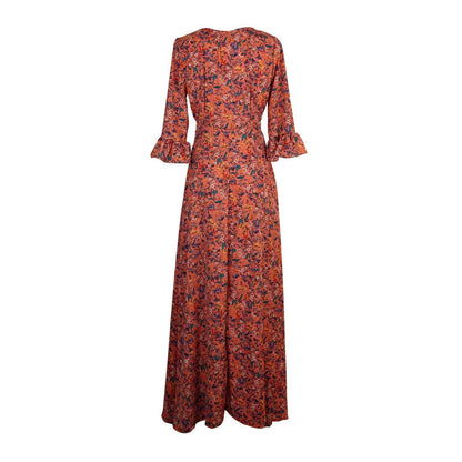 Prairie Flora Dressing Gown