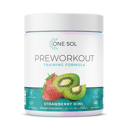Pre Workout Training Formula