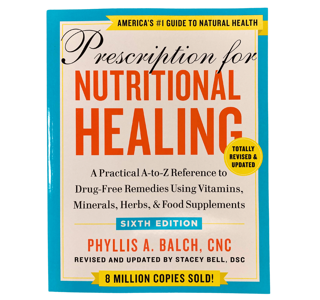 Prescription for Nutritional Healing, Balch by Country Life Natural Foods