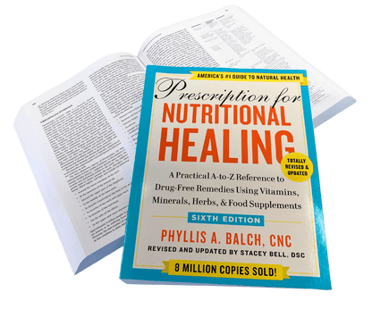 Prescription for Nutritional Healing, Balch by Country Life Natural Foods
