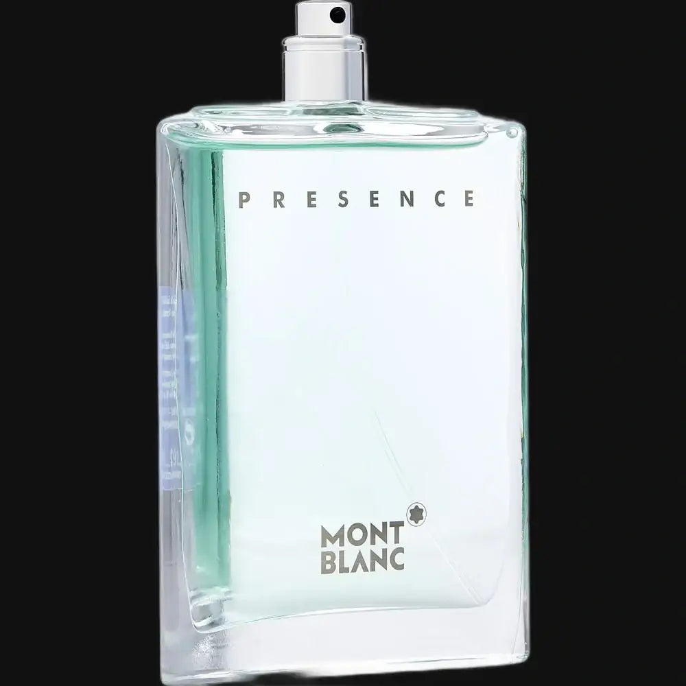 Presence By Mont Blanc Cologne for Men