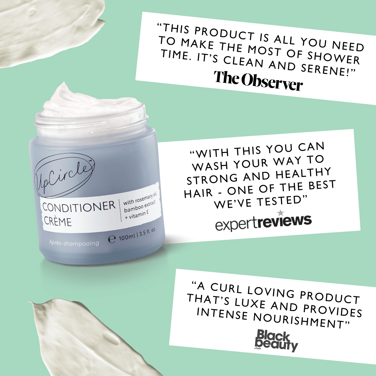 The Haircare Duo + FREE Cosmetic Spatulas