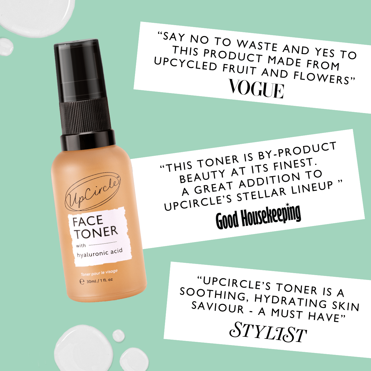 Travel-Size Skincare Bundle by UpCircle