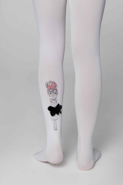 Conte Tights for girls - Pretty 50 Den
