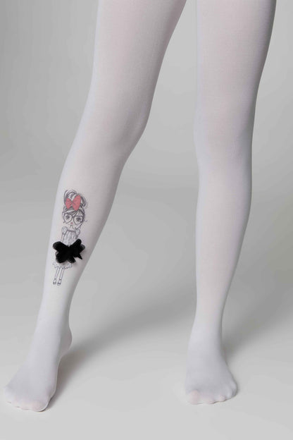 Conte Tights for girls - Pretty 50 Den