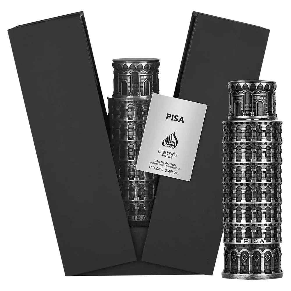 Pride Pisa By Lattafa For Men 3.4 oz EDP Spray
