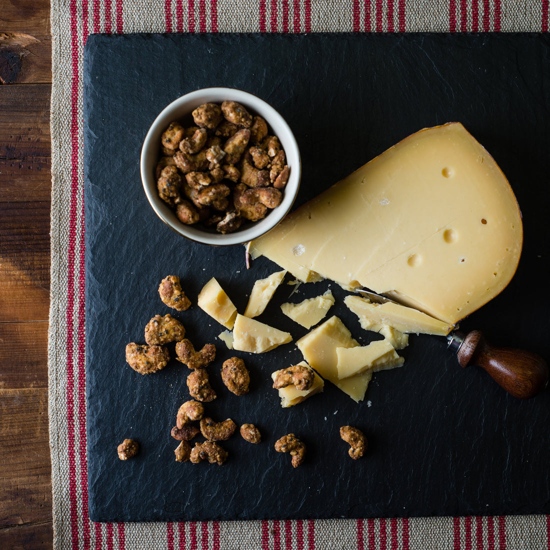Prima Donna Gouda by Di Bruno Bros.