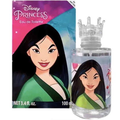 Princess Mulan By Disney for Kids 3.4 oz EDT Spray by perfumesandrea