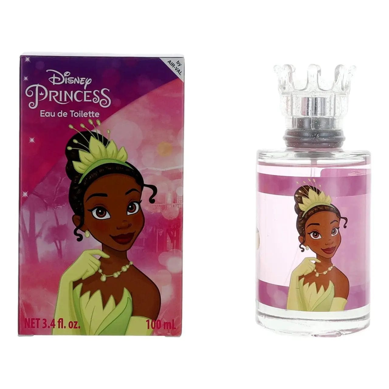 Princess Tiana By Disney for Kids 3.4 oz EDT Spray by perfumesandrea