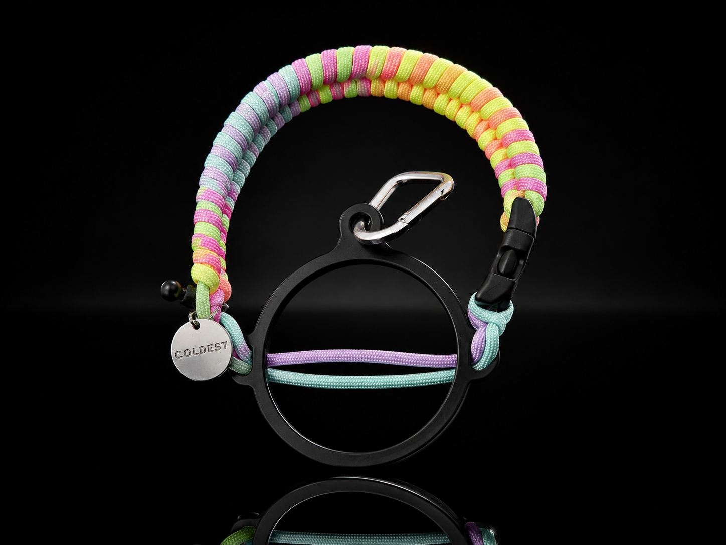 Coldest Paracord Handle  DestGlow