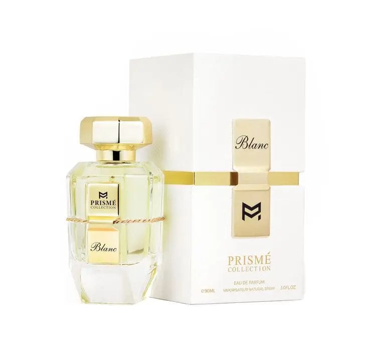 Prismé Blanc By Patek Maison Unisex 3.0 oz Eau de Parfum Spray by perfumesandrea