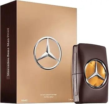 Private By Mercedes Benz For Men 3.4 oz EDT Spray by perfumesandrea