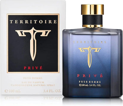 Prive By Territoire for Men 3.4oz EDP Spray by perfumesandrea