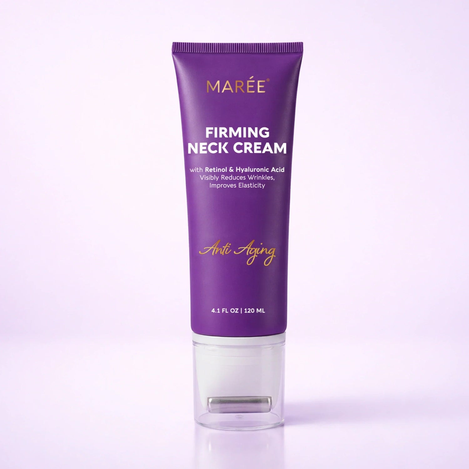 Pro-Retinol Neck Lifting Cream Massager by Maree