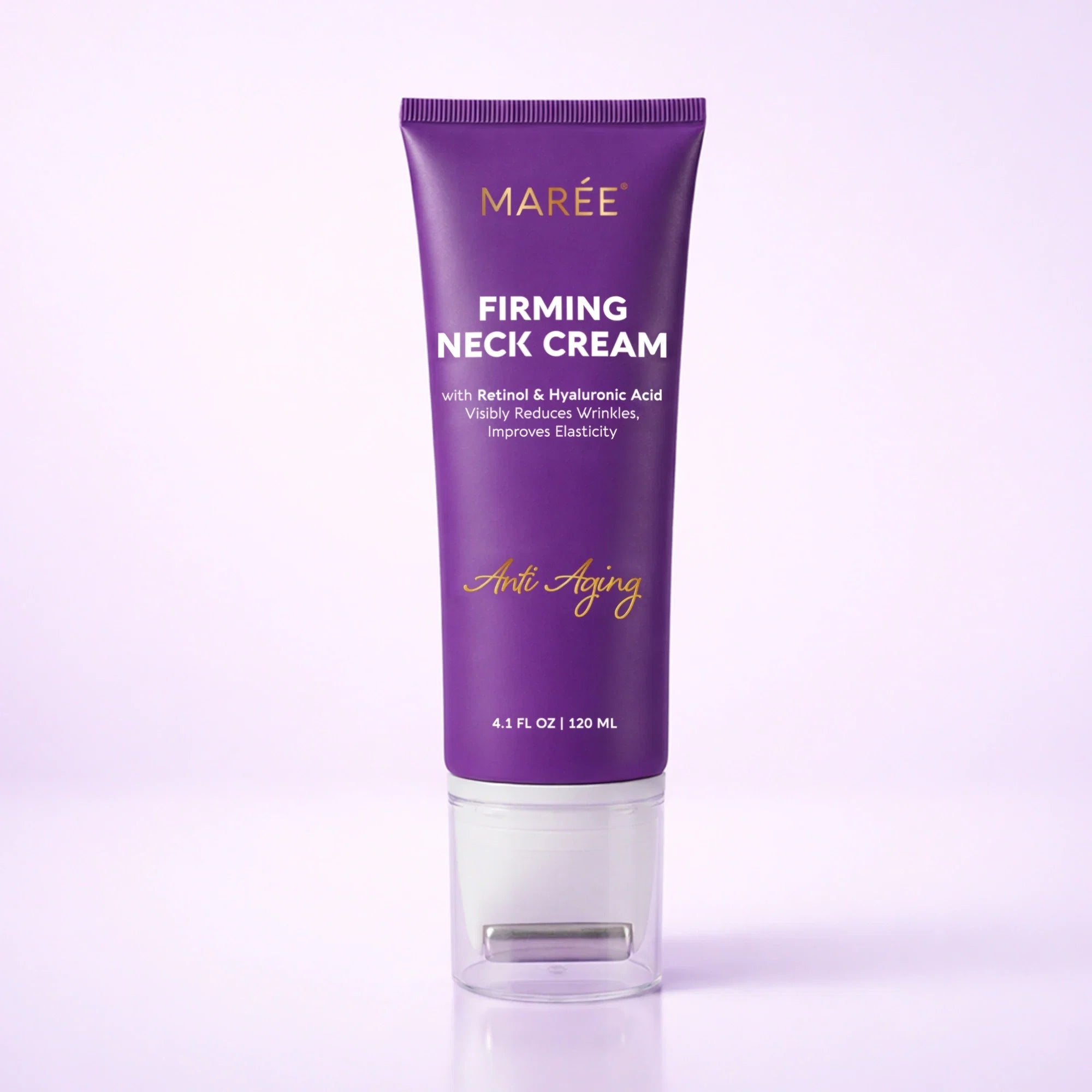 Pro-Retinol Neck Lifting Cream Massager by Maree