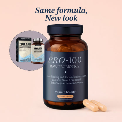 Pro-100 Probiotic by Vitamin Bounty