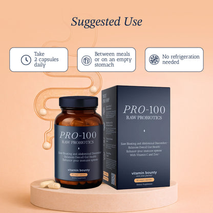 Pro-100 Probiotic by Vitamin Bounty
