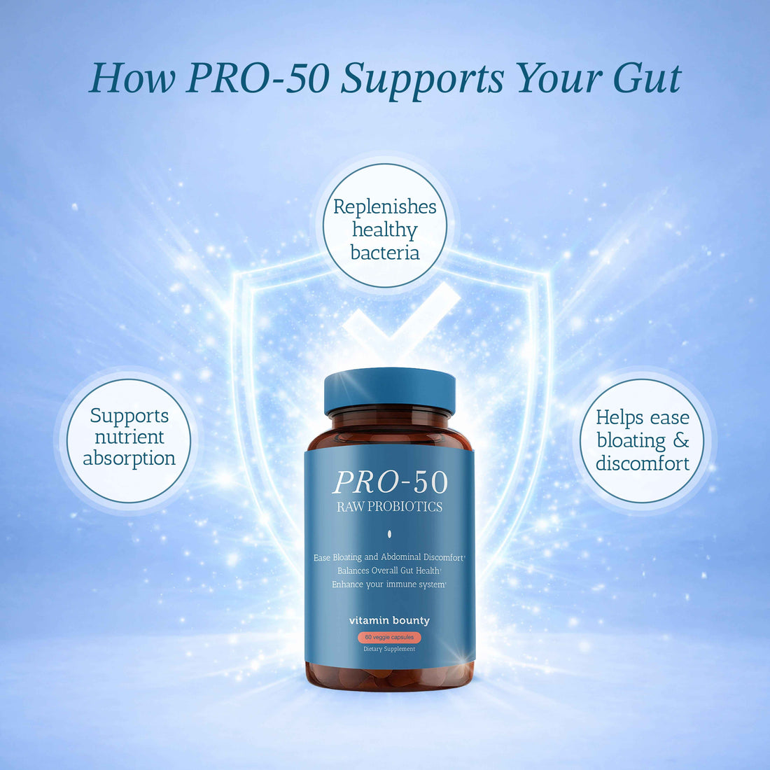 Pro-50 Probiotic