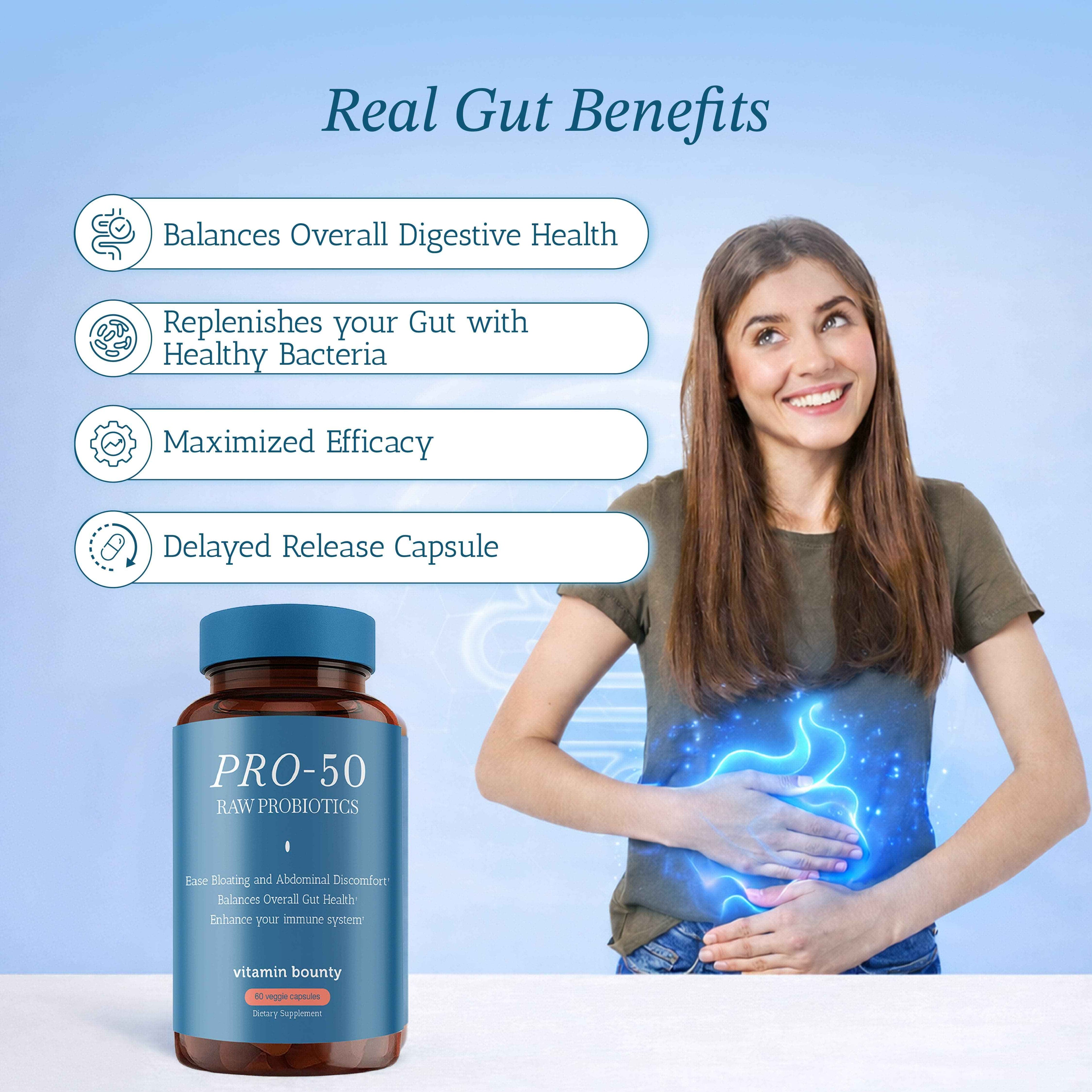 Pro-50 Probiotic