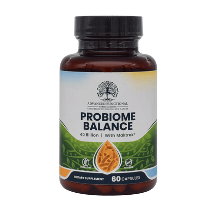 Monthly Maintenance Supplement Package (Ultimate Blood Sugar support) by Advanced Functional Medicine Supplements