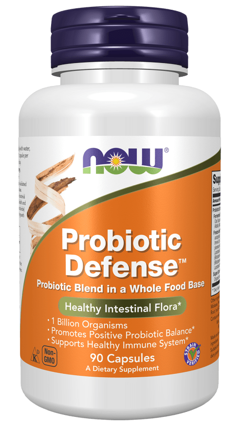 Probiotic Defense by Country Life Natural Foods