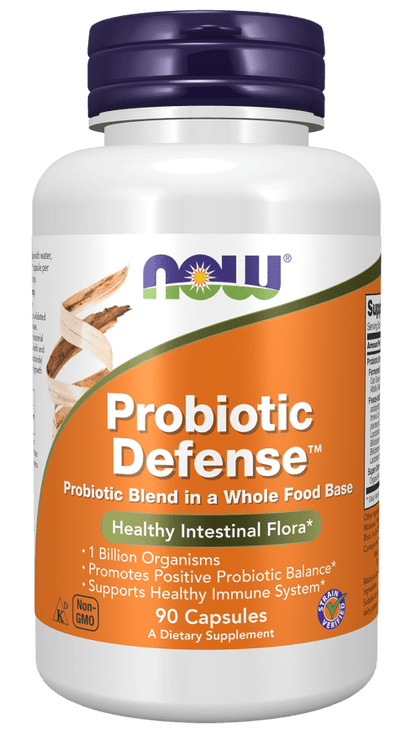 Probiotic Defense by Country Life Natural Foods