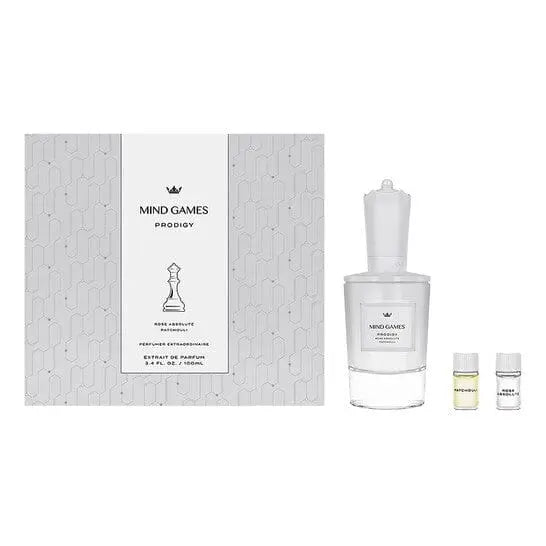 Prodigy By Mind Games For Unisex 3.4oz EDP Spray by perfumesandrea