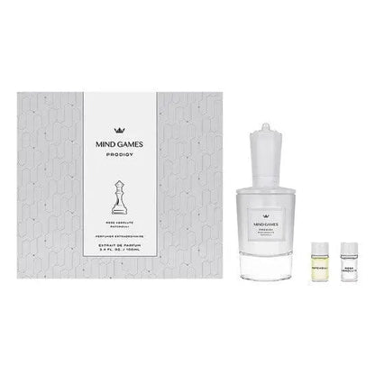 Prodigy By Mind Games For Unisex 3.4oz EDP Spray by perfumesandrea