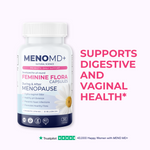 FEMENINE FLORA SUPPORT CAPSULES