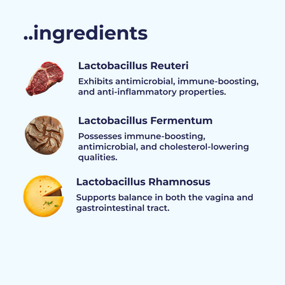 Feminine Flora for During &amp; After Menopause by RevitMe