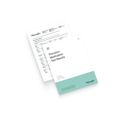 Precision Medication Test by hellohealth