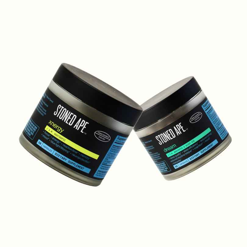 AM/PM Bundle (Xnergy + Dream)