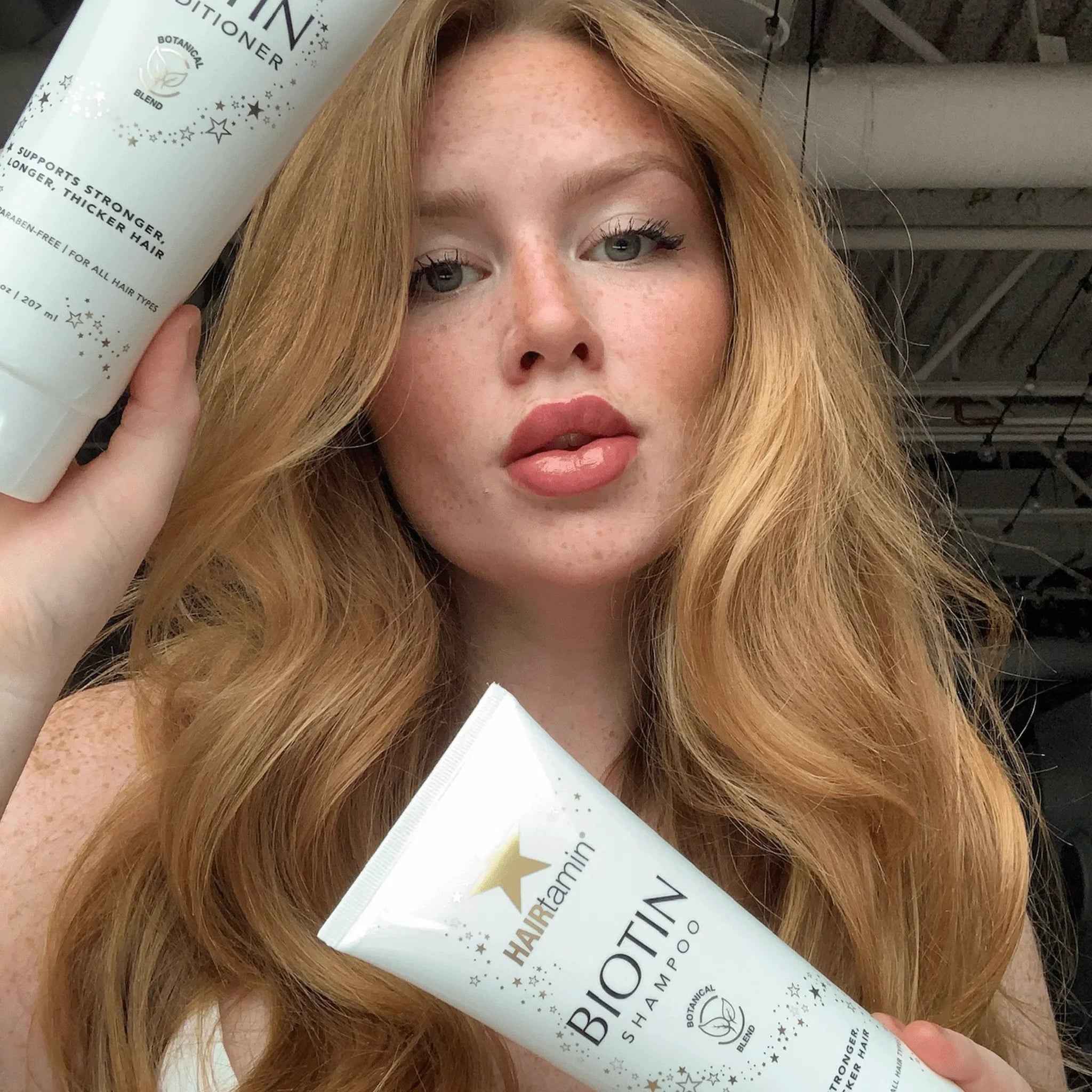 Biotin &amp; Botanicals Shampoo &amp; Conditioner