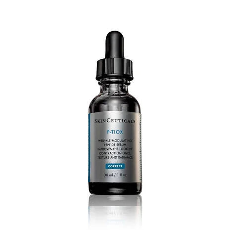 SkinCeuticals P-TIOX Wrinkle-Modulating Peptide Serum - 1 fl oz - DestGlow