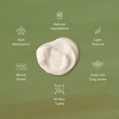 White Tea &amp; Sage Moisturizing Body Butter – Hydrating, Nourishing, Ultra-Soft Skin Cream