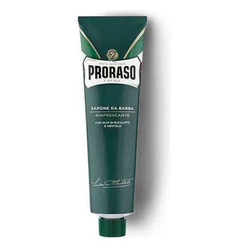 Proraso Shaving Cream Tube Eucalyptus &amp; Menthol 5.1 Oz