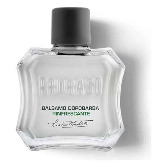 Proraso Aftershave Balm Menthol &amp; Eucalyptus 3.4 Oz