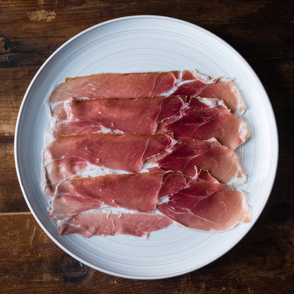 Sliced Prosciutto Large Tray by Di Bruno Bros.