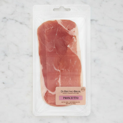 Sliced Prosciutto Small Tray by Di Bruno Bros.