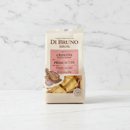 Prosciutto Crostini by Di Bruno Bros.